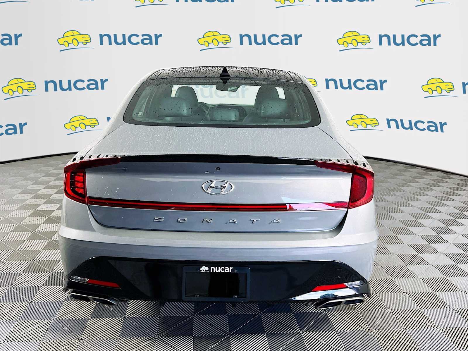 2022 Hyundai Sonata N Line - Photo 6