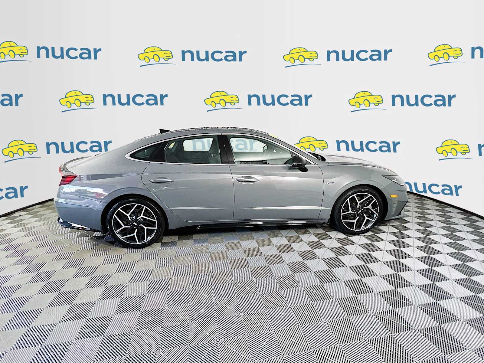 2022 Hyundai Sonata N Line - Photo 8