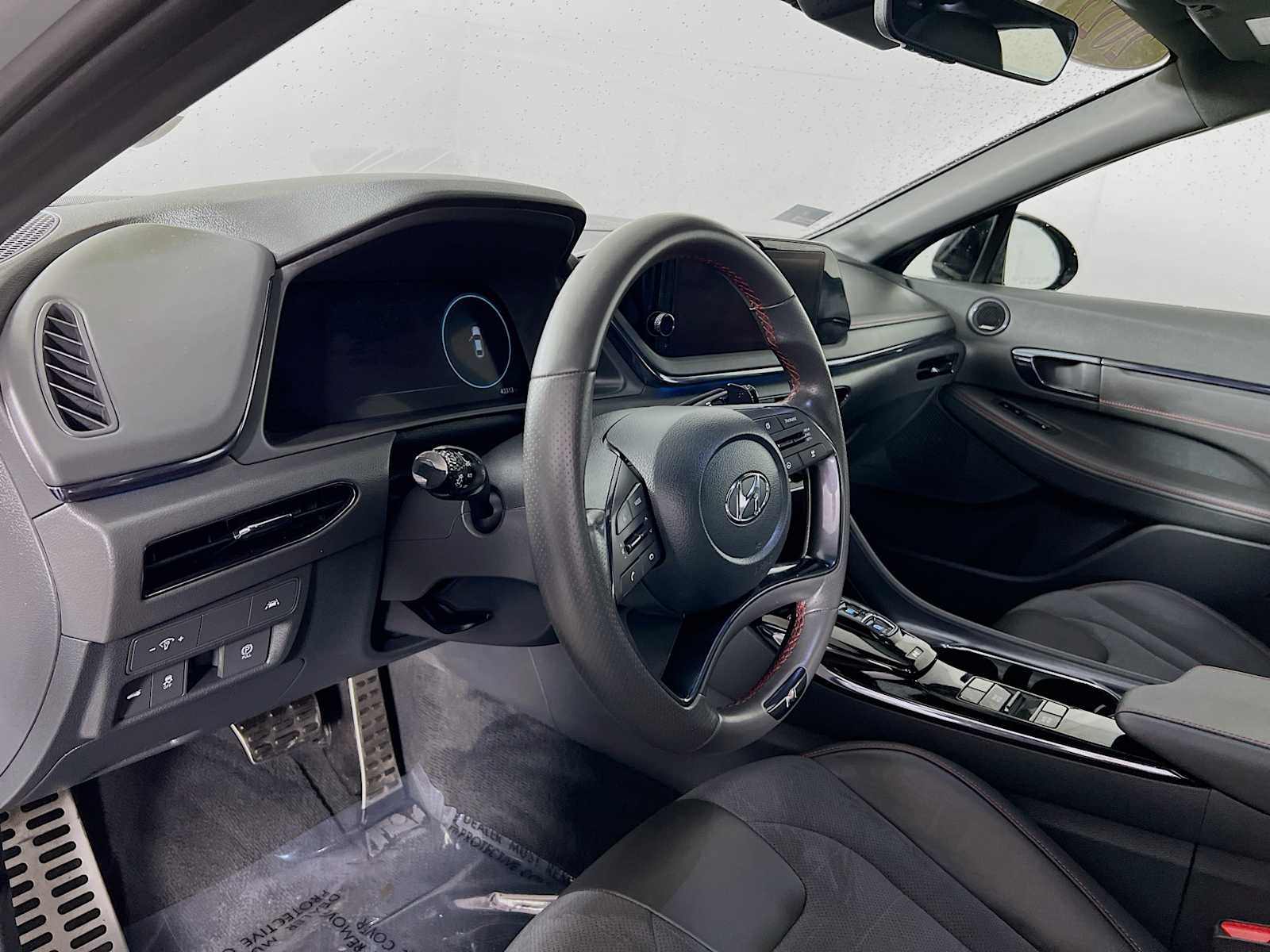 2022 Hyundai Sonata N Line - Photo 9