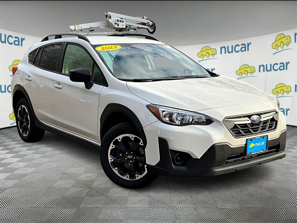 2023 Subaru Crosstrek Base