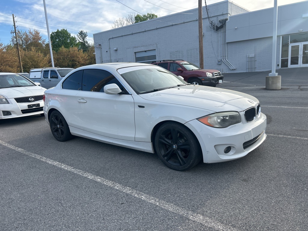 2013 BMW 1 Series 128i