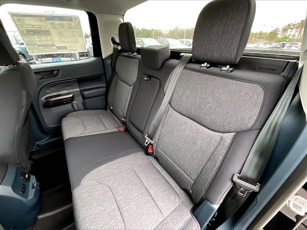 2025 Ford Maverick XLT - Photo 15