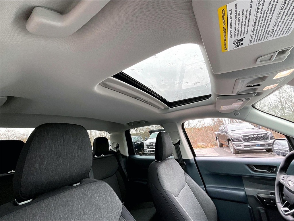 2025 Ford Maverick XLT - Photo 18