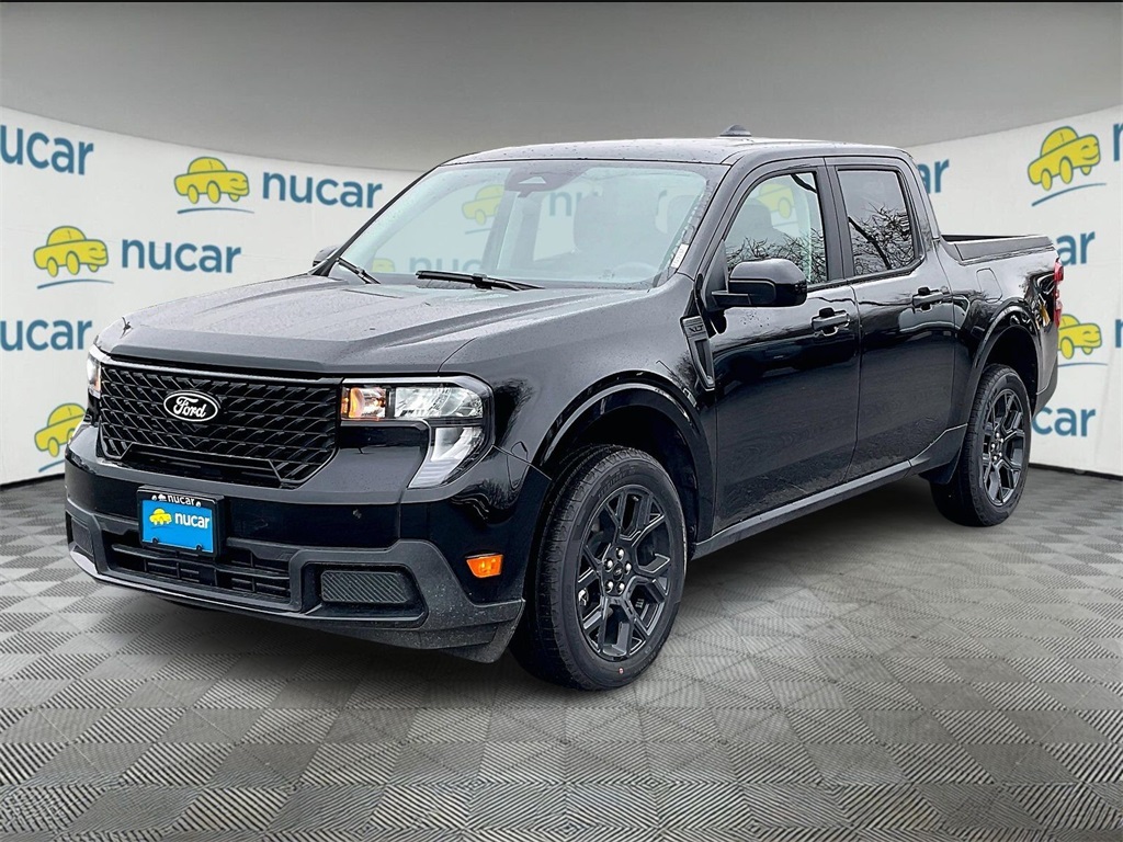 2025 Ford Maverick XLT - Photo 4