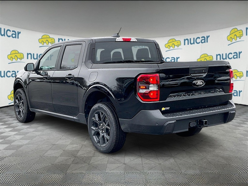 2025 Ford Maverick XLT - Photo 5