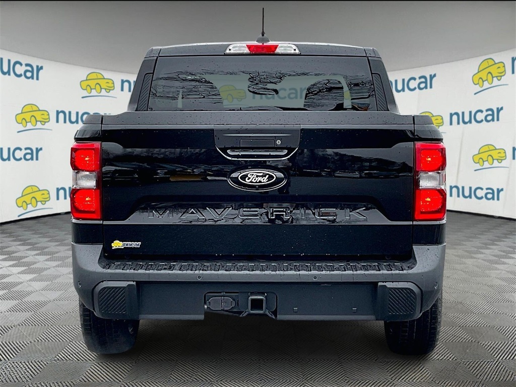 2025 Ford Maverick XLT - Photo 6