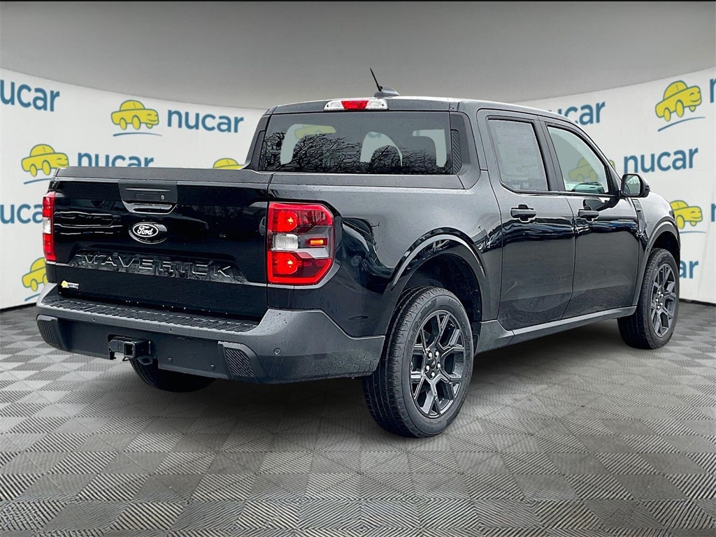 2025 Ford Maverick XLT - Photo 7
