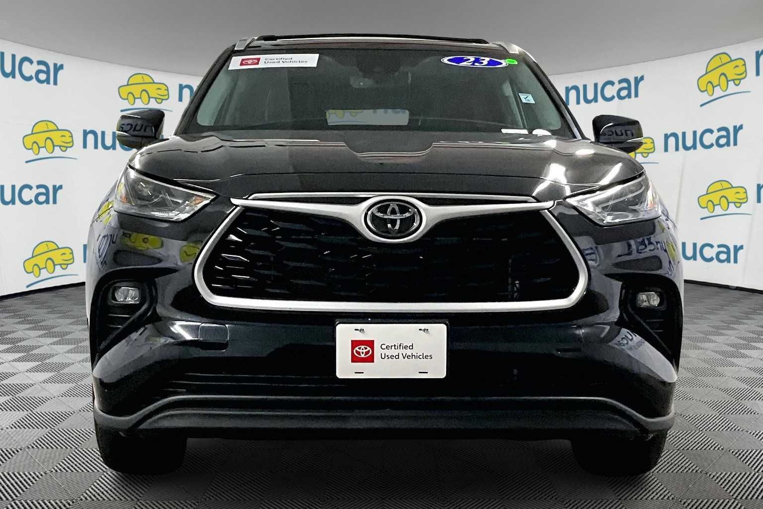 2023 Toyota Highlander XLE - Photo 2
