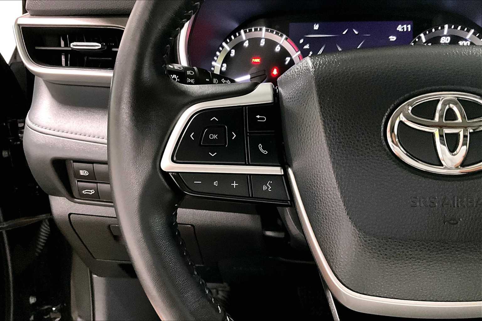 2023 Toyota Highlander XLE - Photo 24