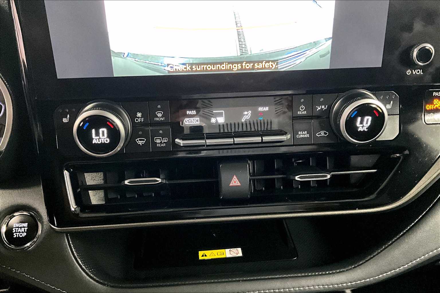 2023 Toyota Highlander XLE - Photo 27