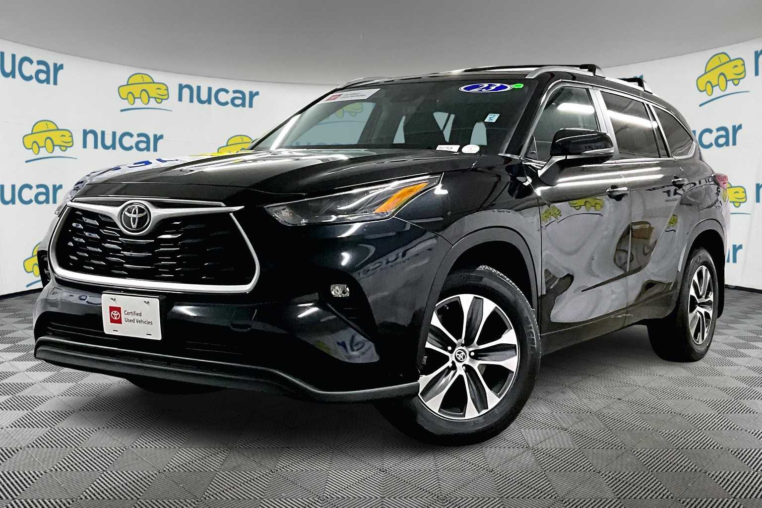 2023 Toyota Highlander XLE - Photo 3