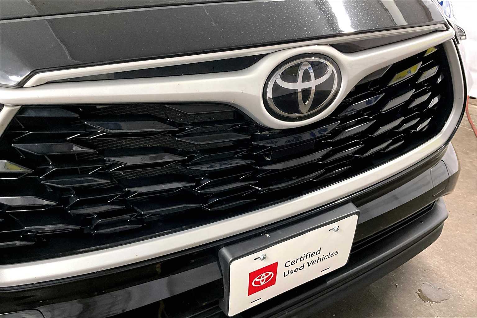 2023 Toyota Highlander XLE - Photo 33