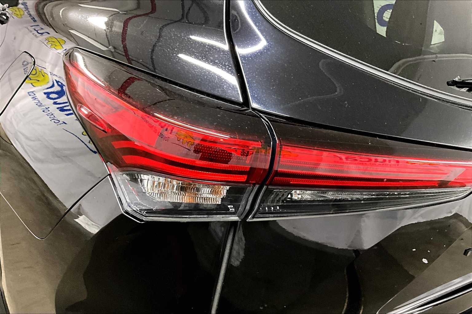 2023 Toyota Highlander XLE - Photo 35