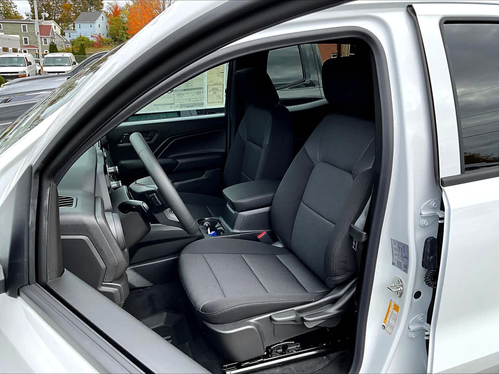 2026 Chevrolet Colorado 4WD Trail Boss - Photo 11