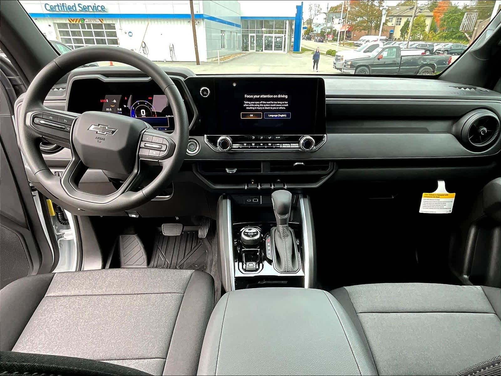 2026 Chevrolet Colorado 4WD Trail Boss - Photo 12