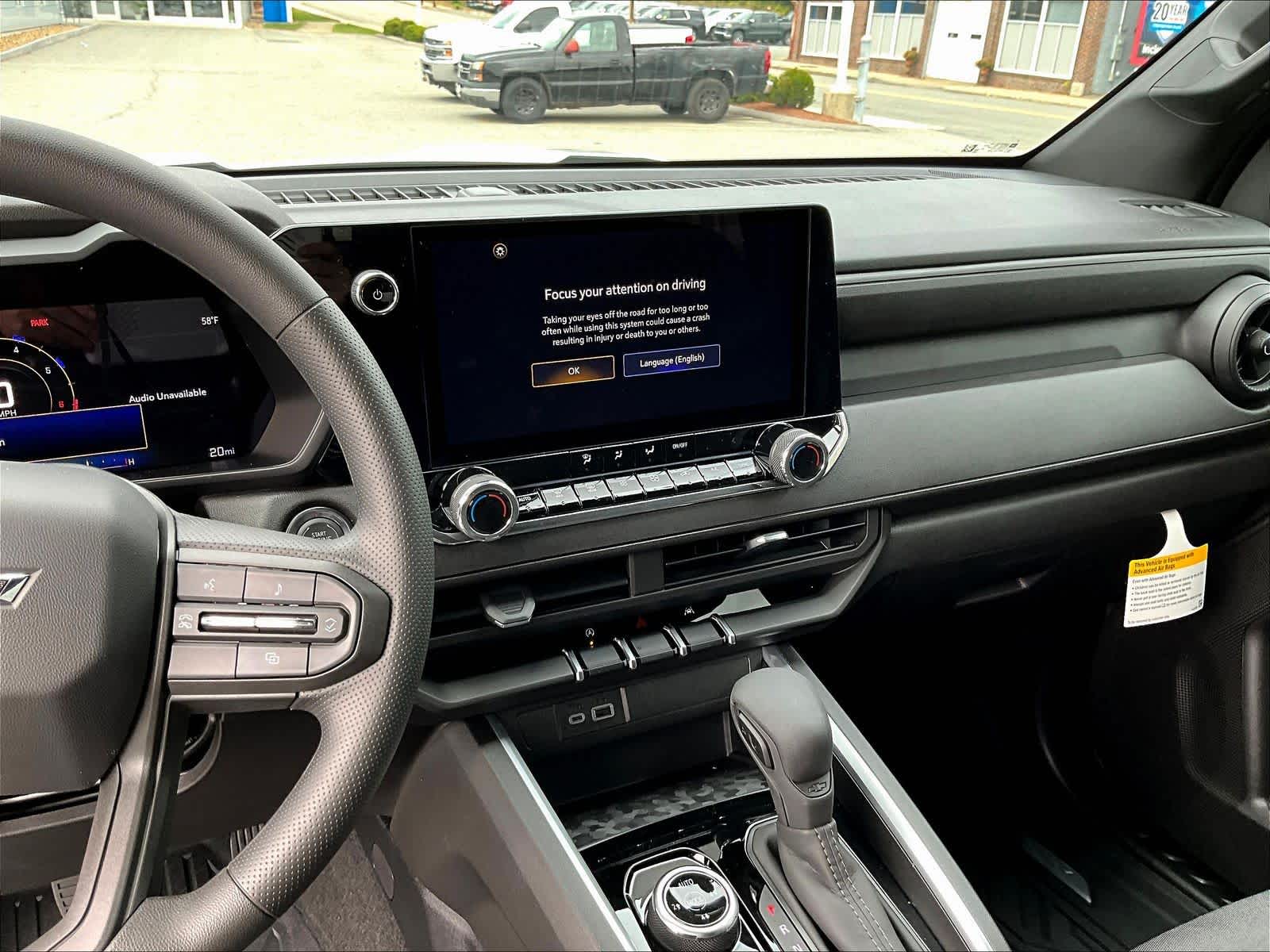 2026 Chevrolet Colorado 4WD Trail Boss - Photo 13