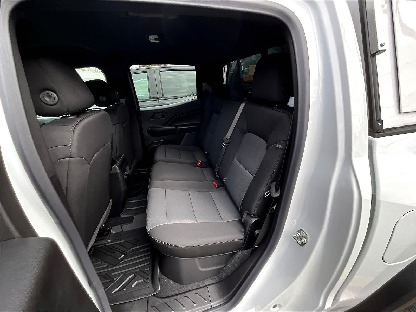 2026 Chevrolet Colorado 4WD Trail Boss - Photo 15