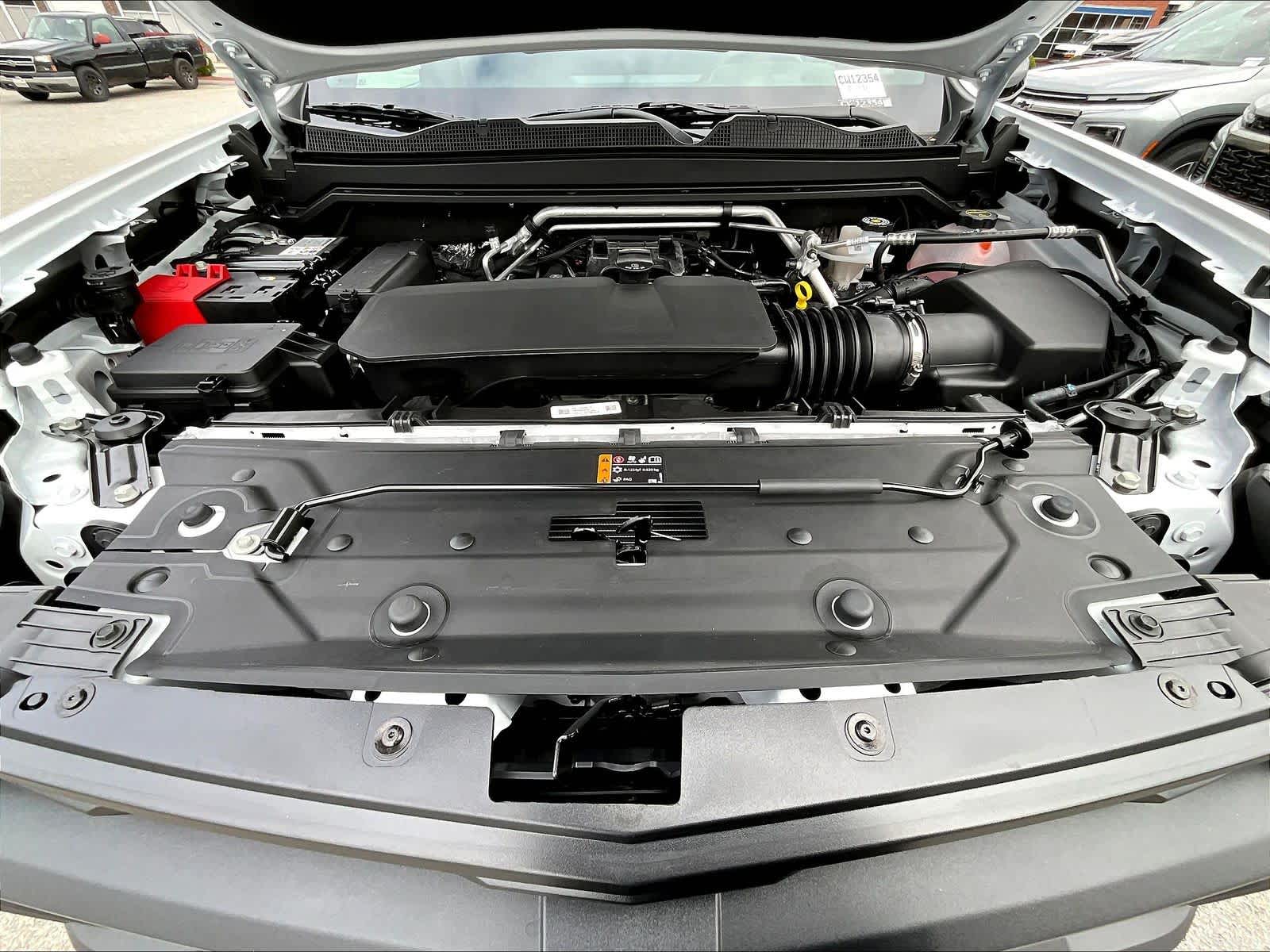 2026 Chevrolet Colorado 4WD Trail Boss - Photo 16