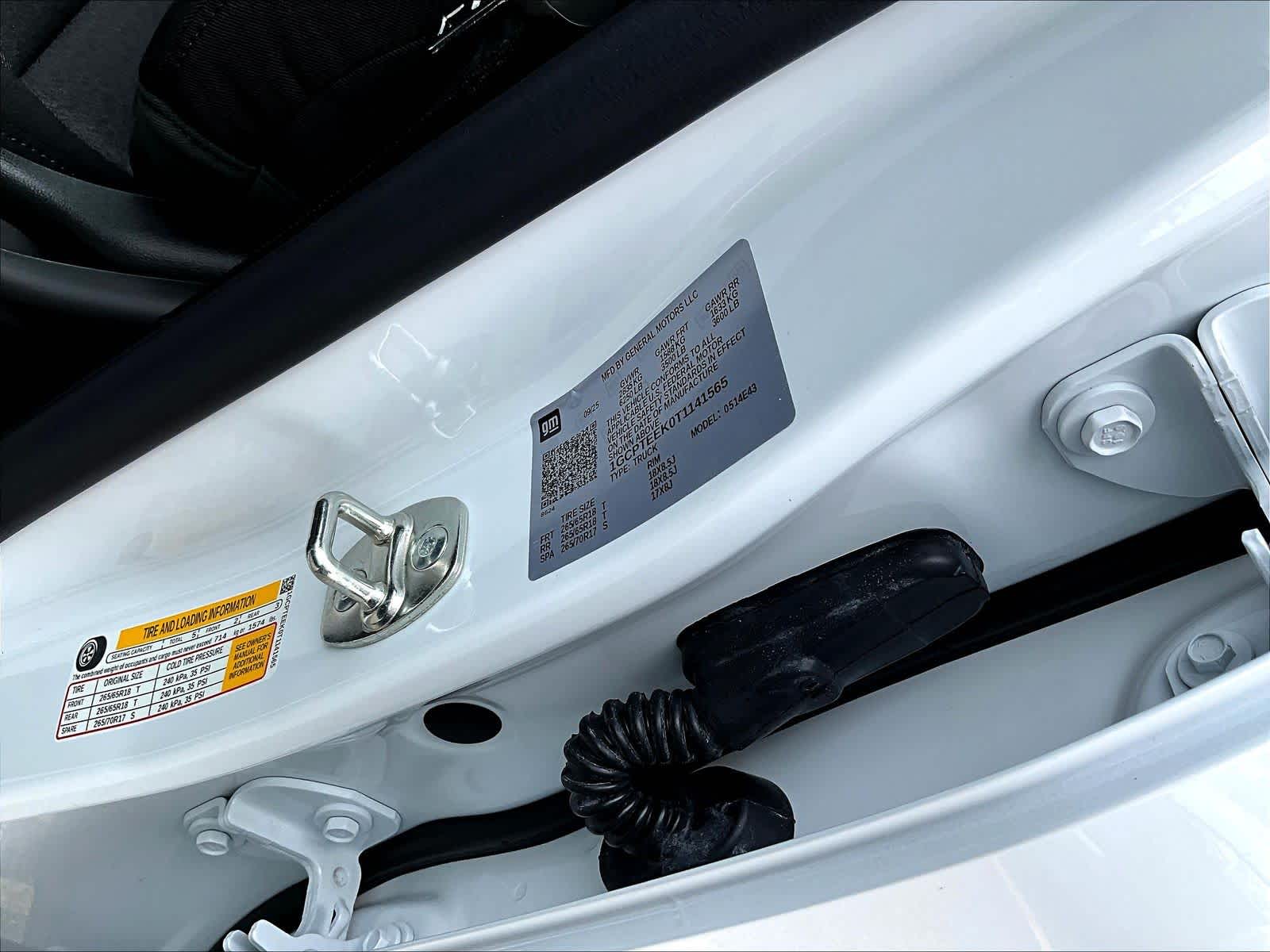 2026 Chevrolet Colorado 4WD Trail Boss - Photo 17