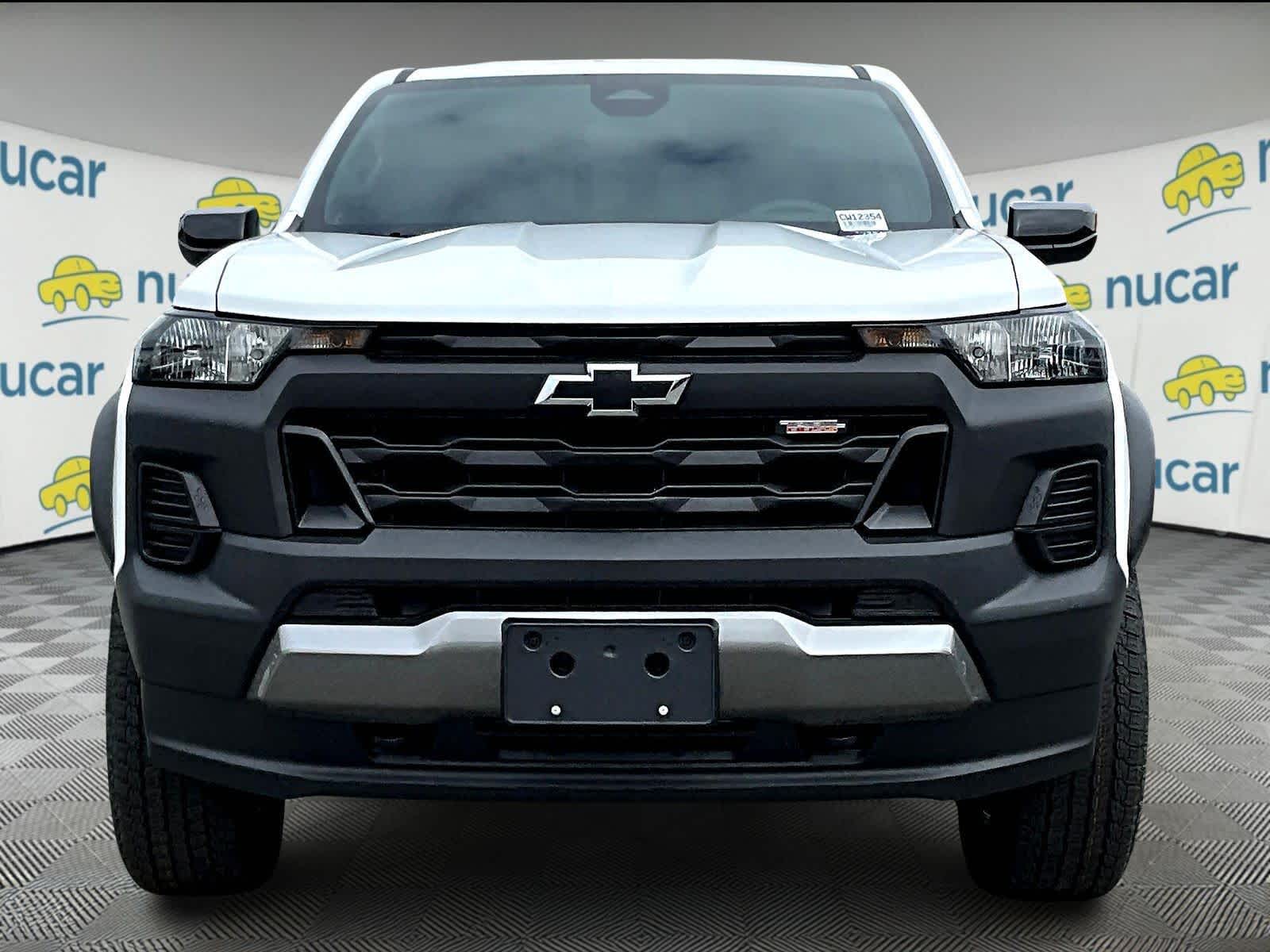 2026 Chevrolet Colorado 4WD Trail Boss - Photo 3
