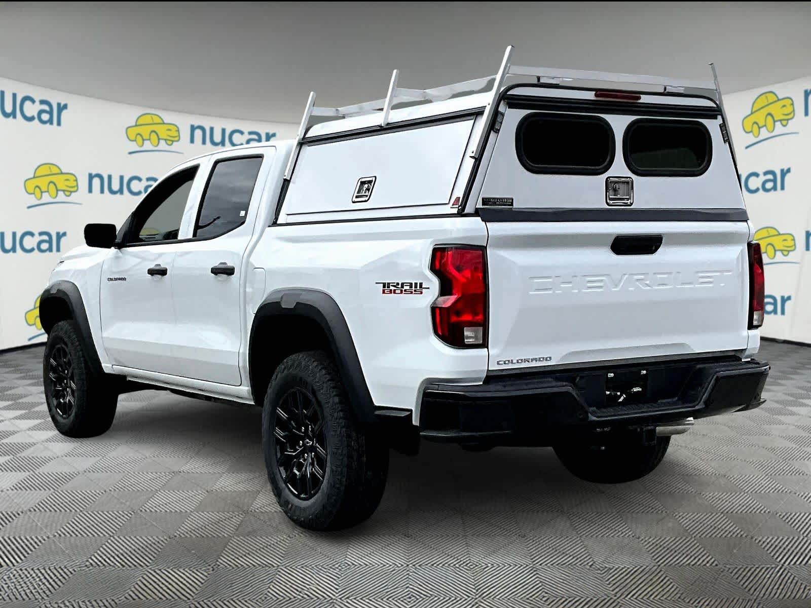 2026 Chevrolet Colorado 4WD Trail Boss - Photo 5