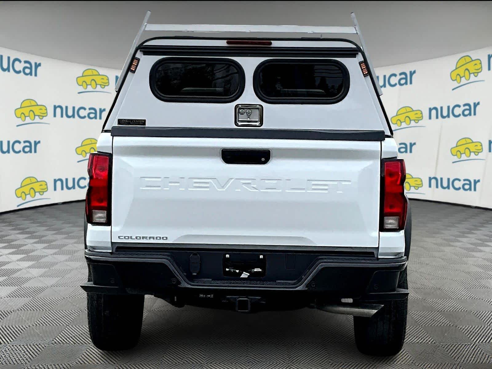 2026 Chevrolet Colorado 4WD Trail Boss - Photo 6