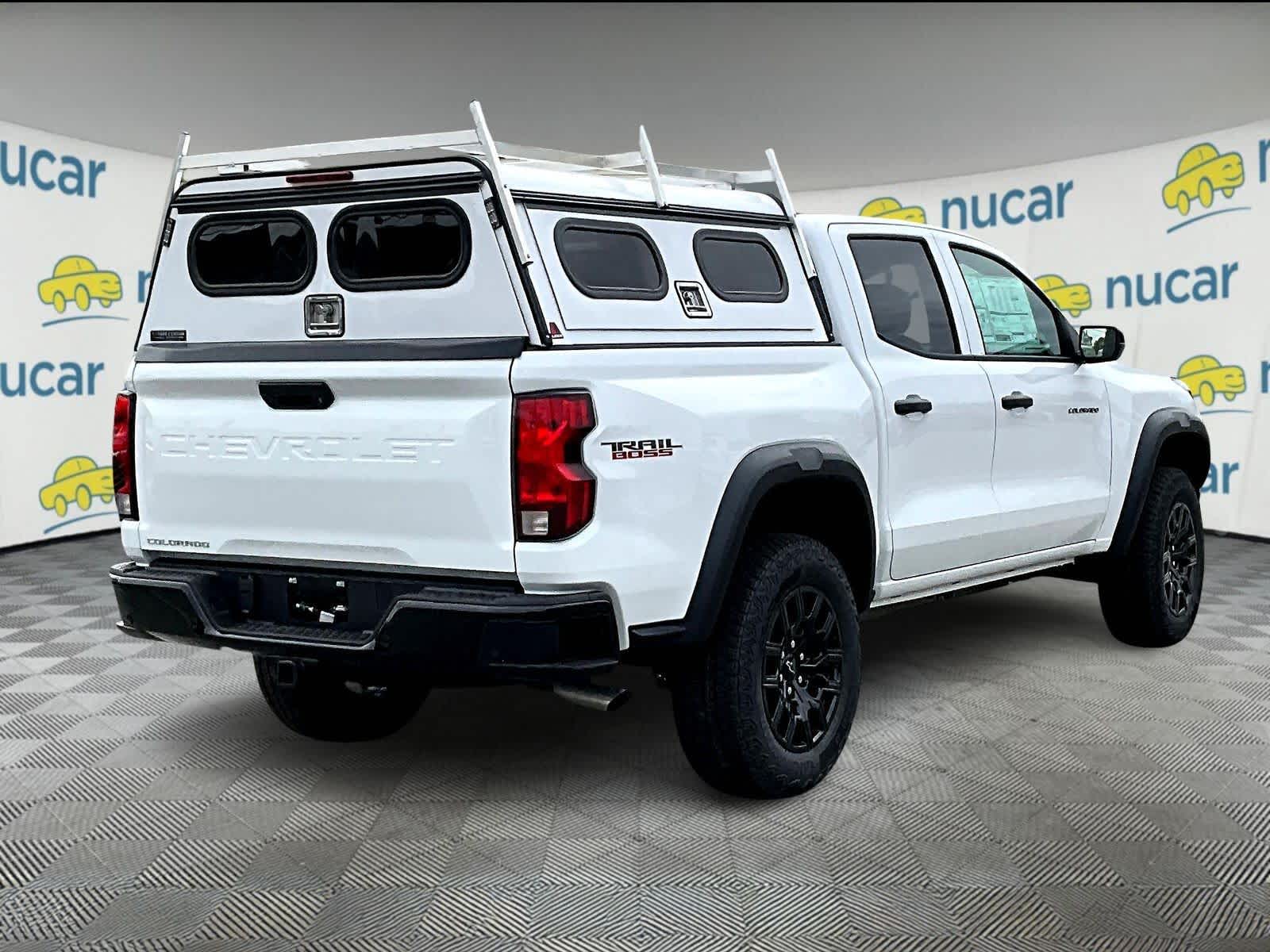 2026 Chevrolet Colorado 4WD Trail Boss - Photo 7