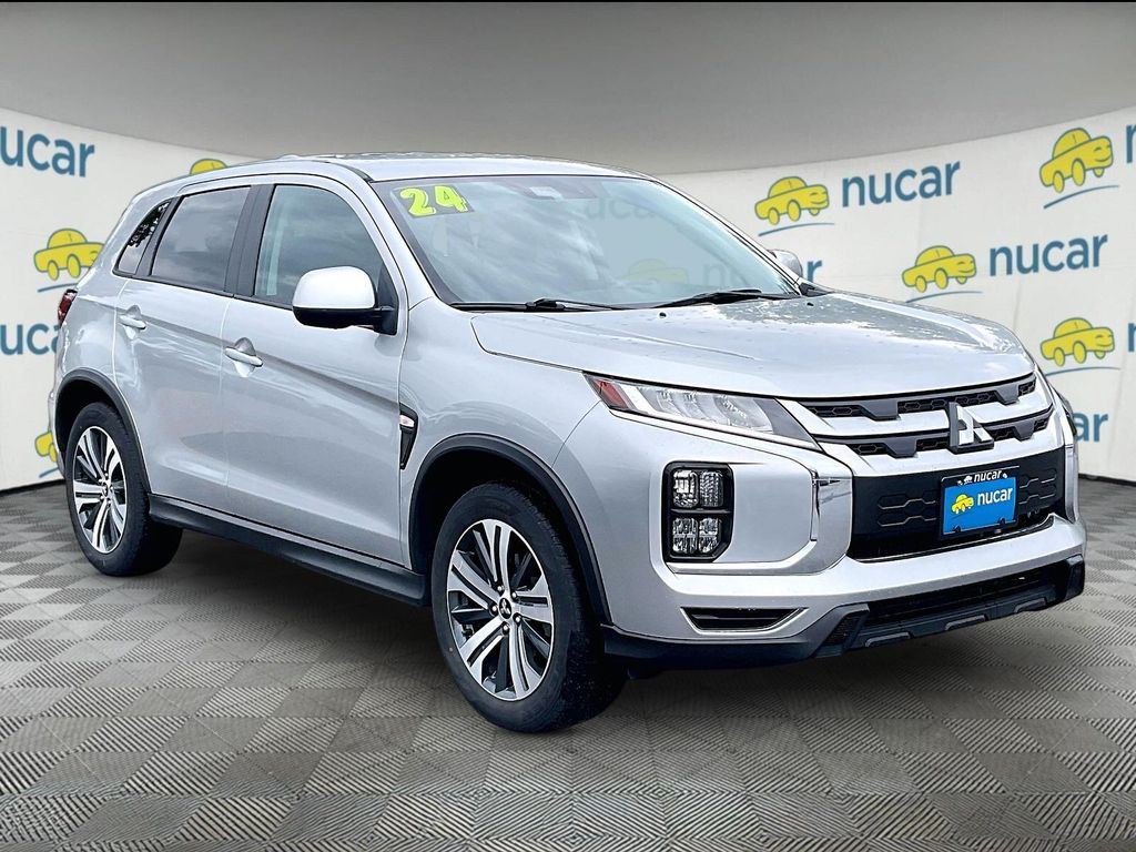 2024 Mitsubishi Outlander Sport 