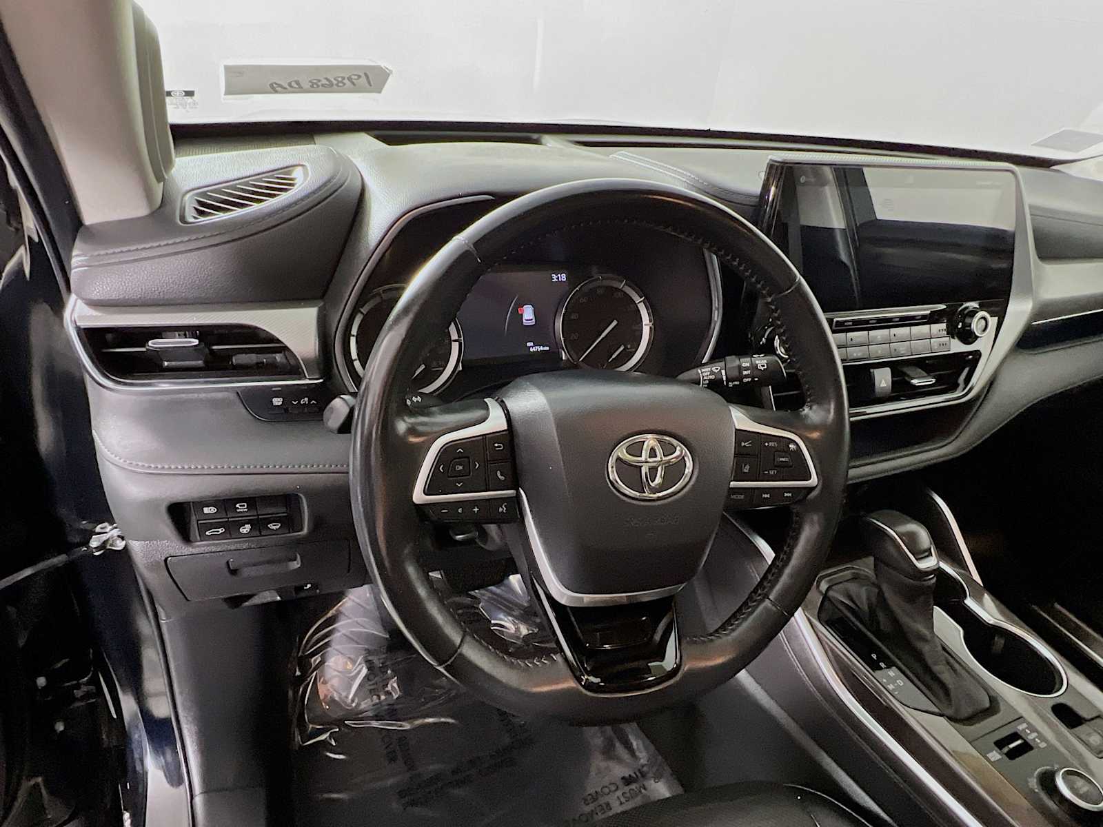 2022 Toyota Highlander Platinum - Photo 11