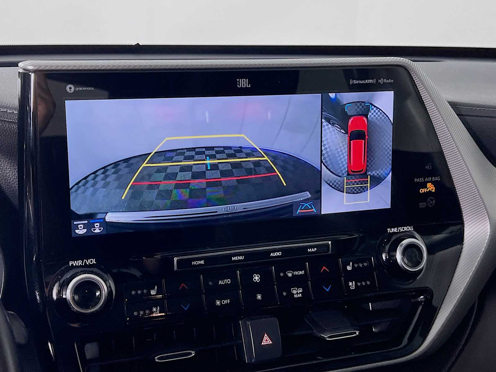 2022 Toyota Highlander Platinum - Photo 14