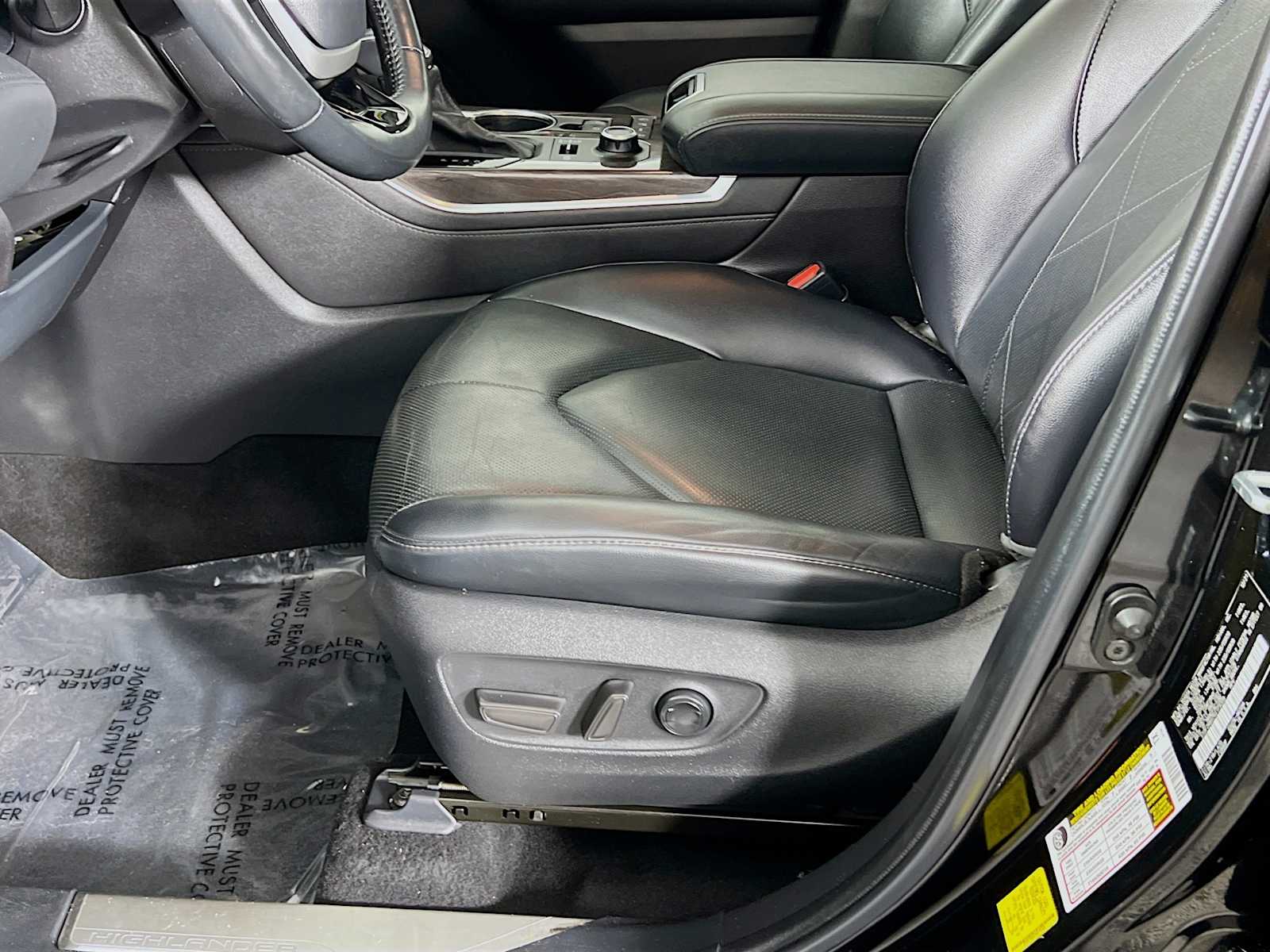 2022 Toyota Highlander Platinum - Photo 20