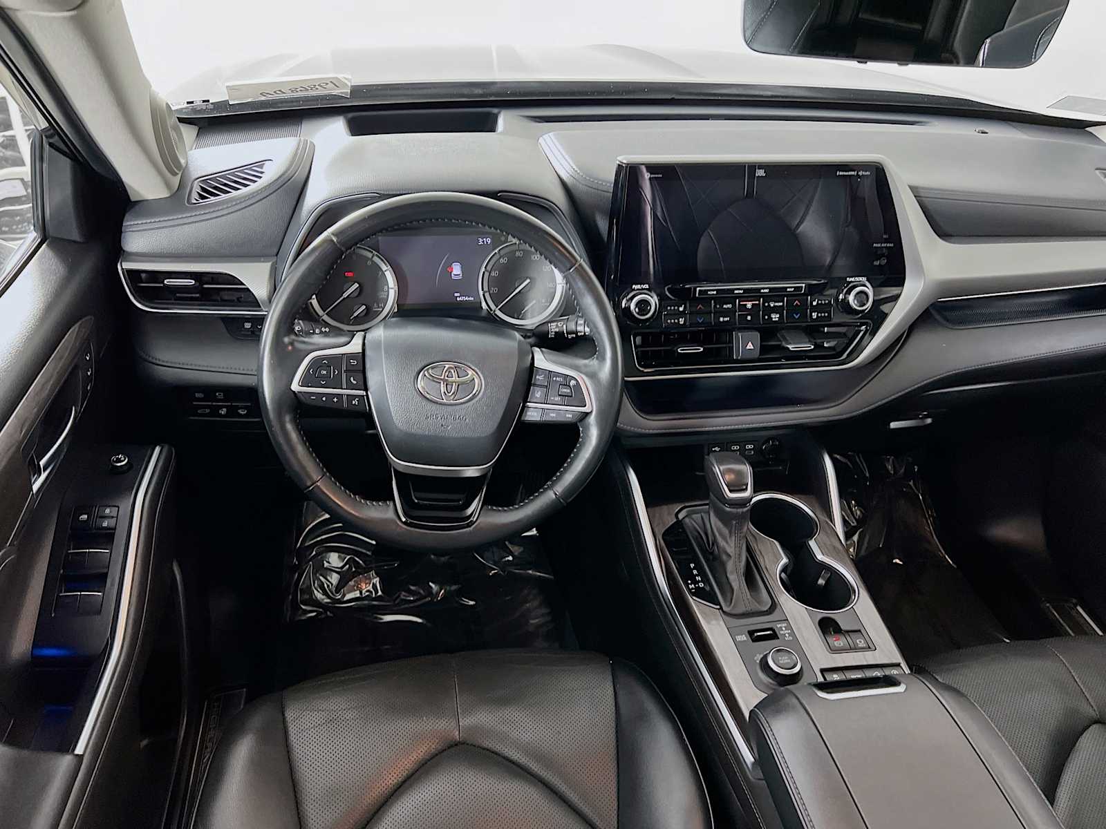 2022 Toyota Highlander Platinum - Photo 24