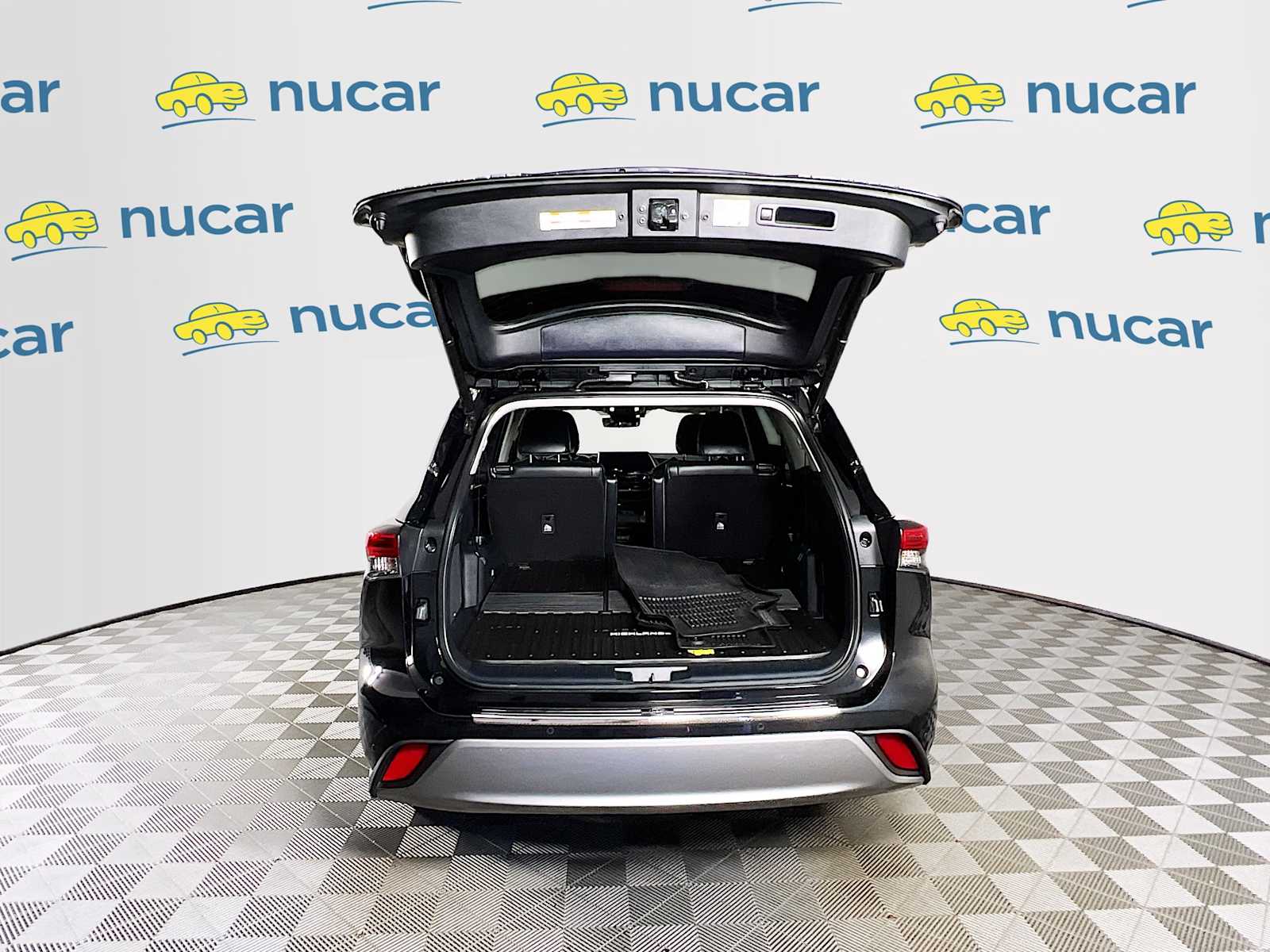 2022 Toyota Highlander Platinum - Photo 28
