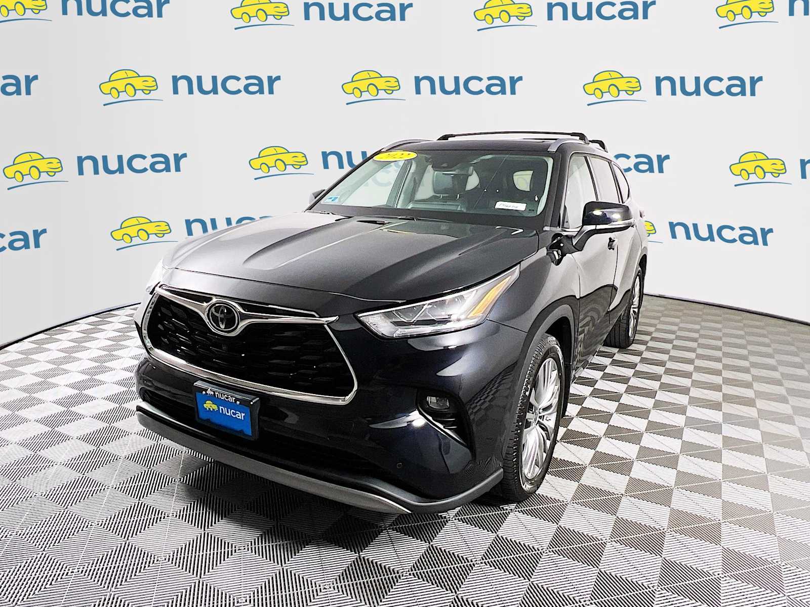 2022 Toyota Highlander Platinum - Photo 3