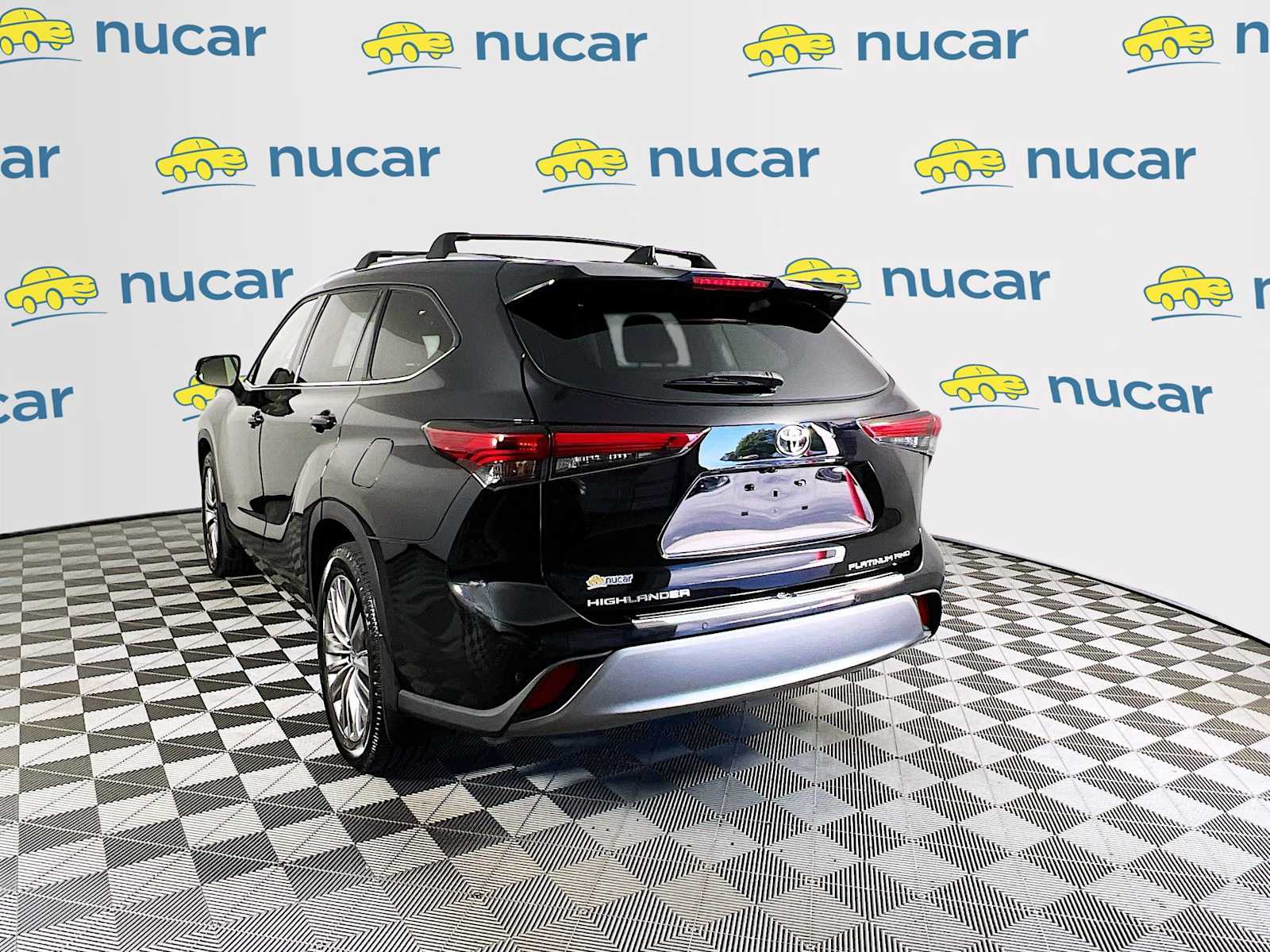 2022 Toyota Highlander Platinum - Photo 5