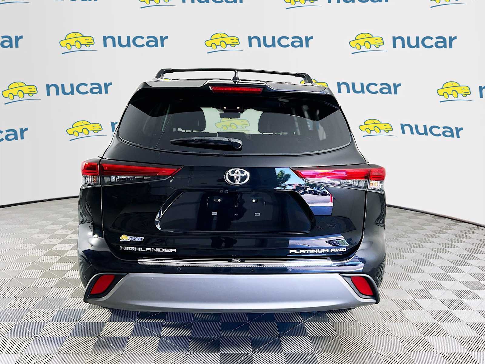 2022 Toyota Highlander Platinum - Photo 6