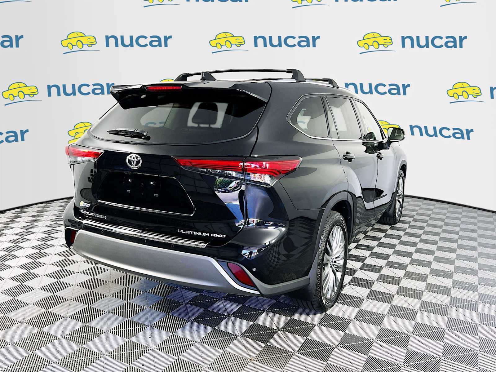 2022 Toyota Highlander Platinum - Photo 7