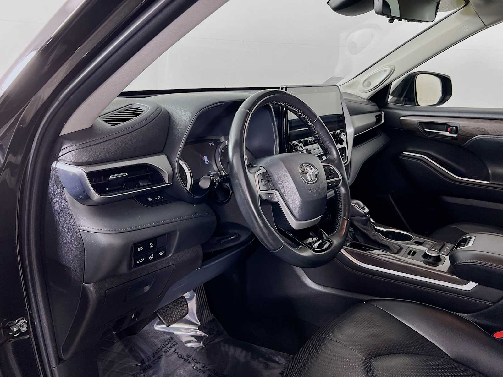 2022 Toyota Highlander Platinum - Photo 9