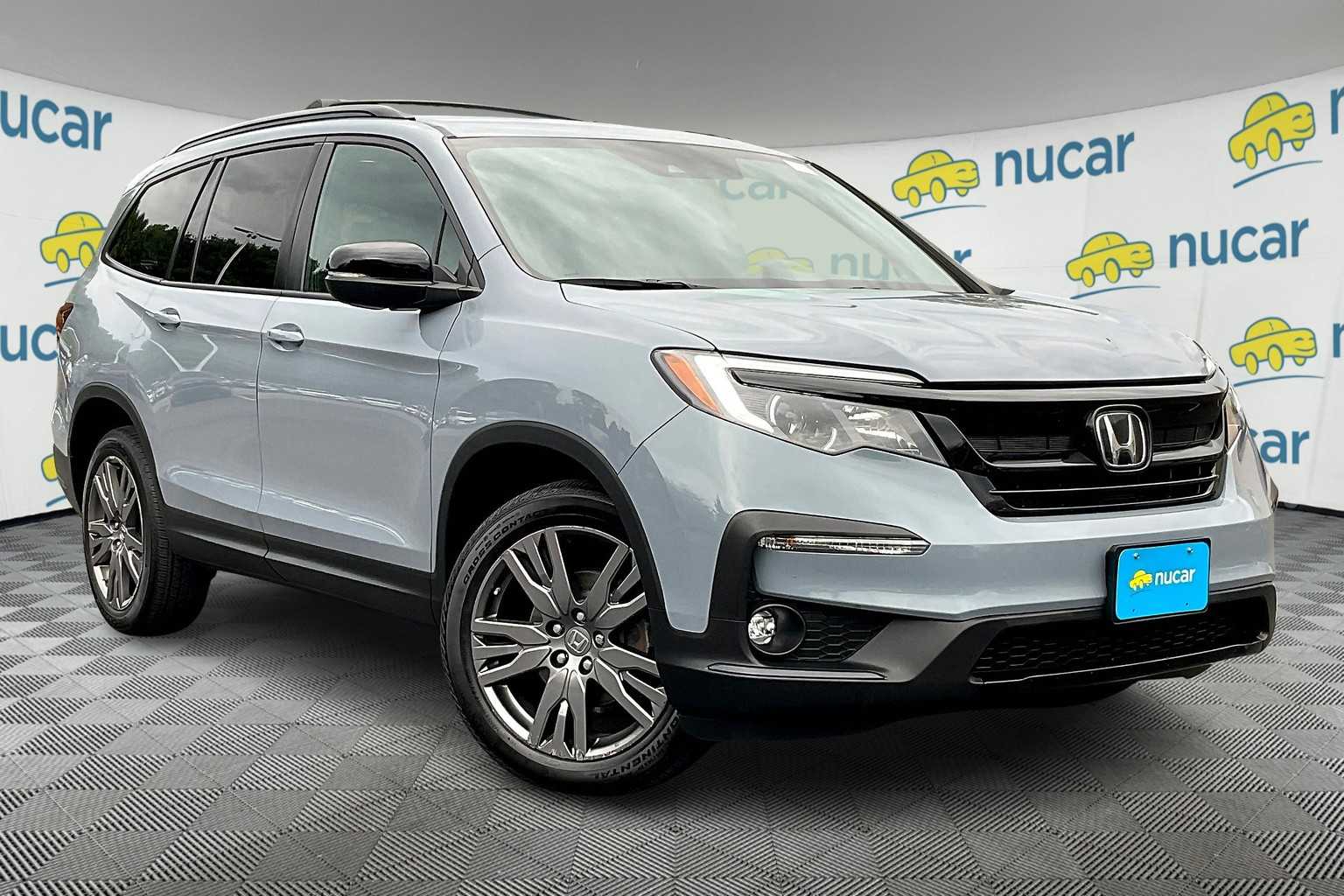 2022 Honda Pilot Sport