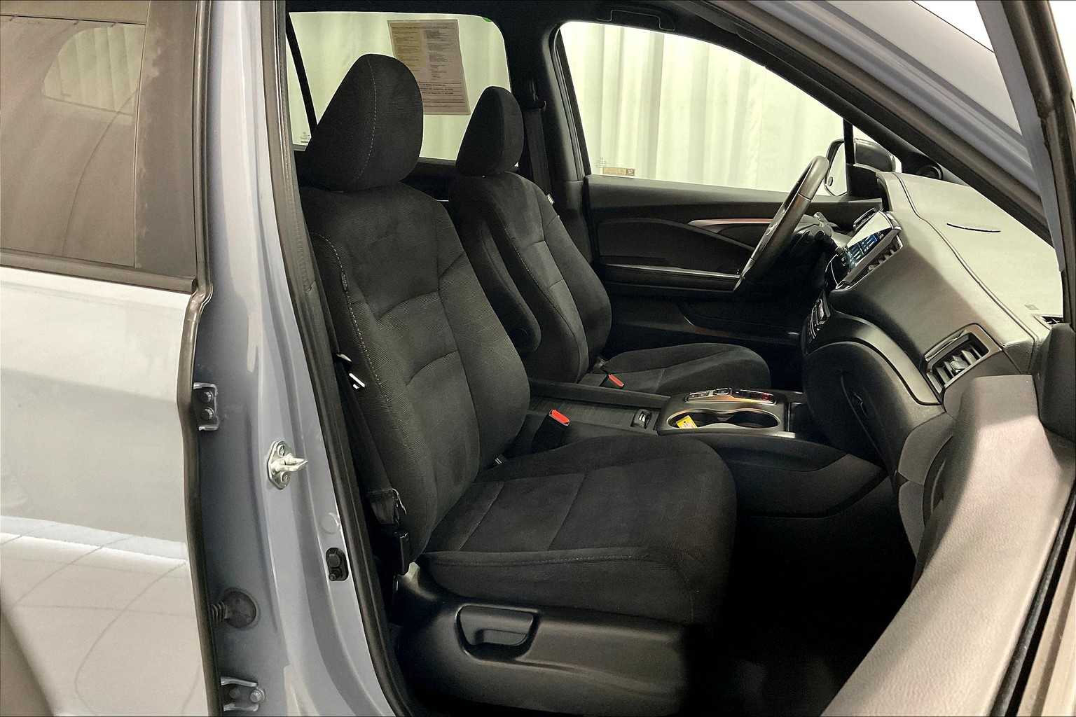 2022 Honda Pilot Sport - Photo 11