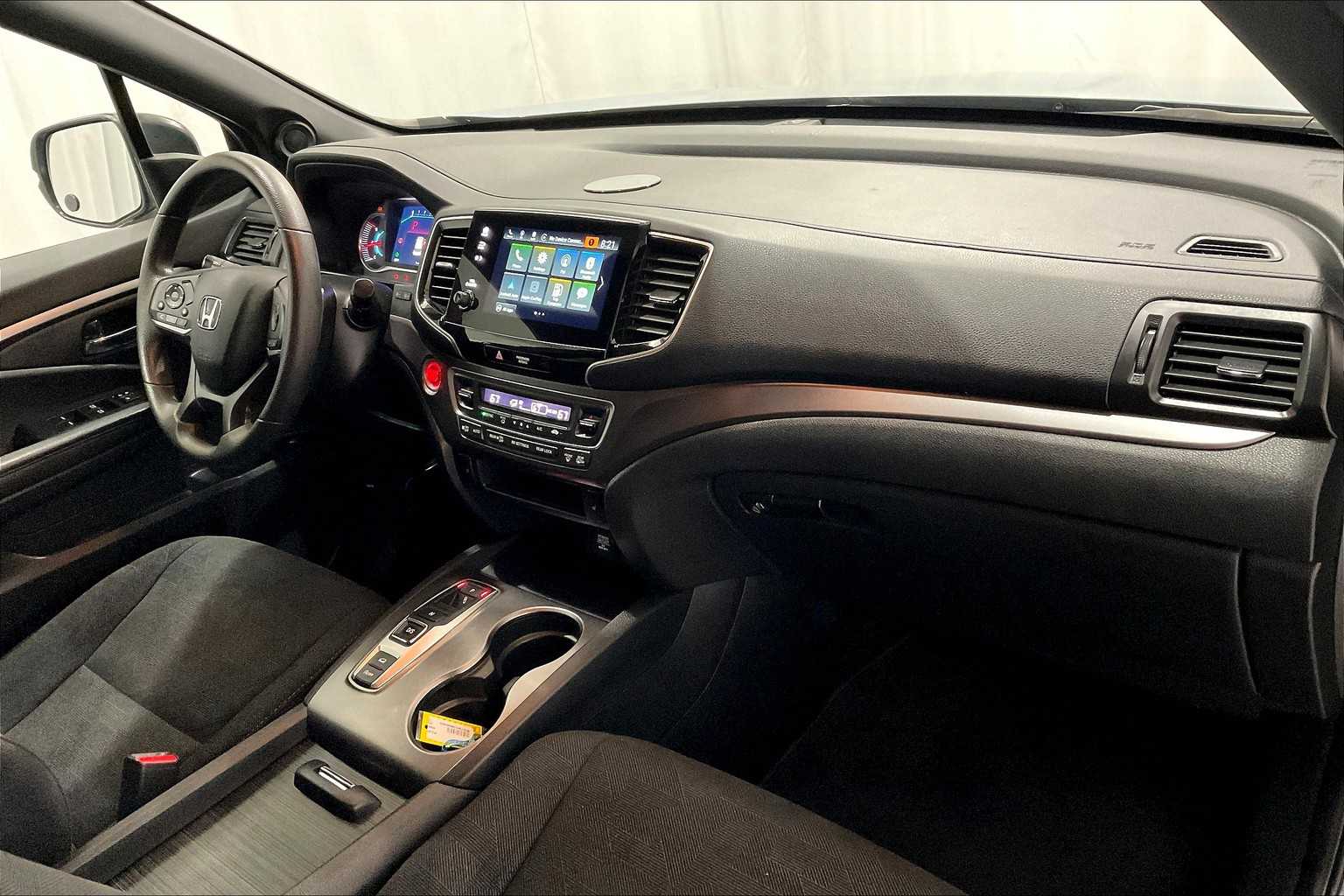 2022 Honda Pilot Sport - Photo 14