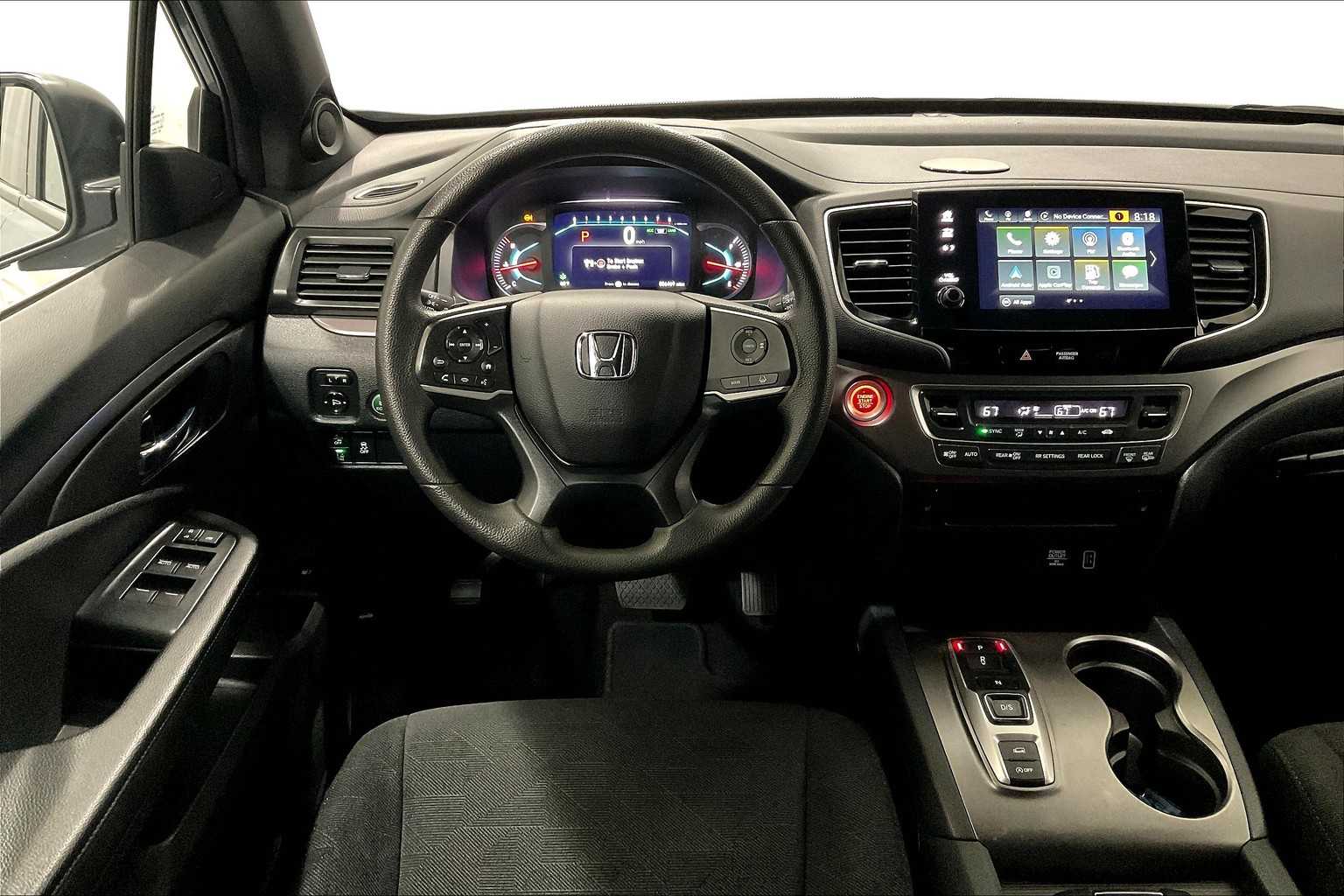 2022 Honda Pilot Sport - Photo 18