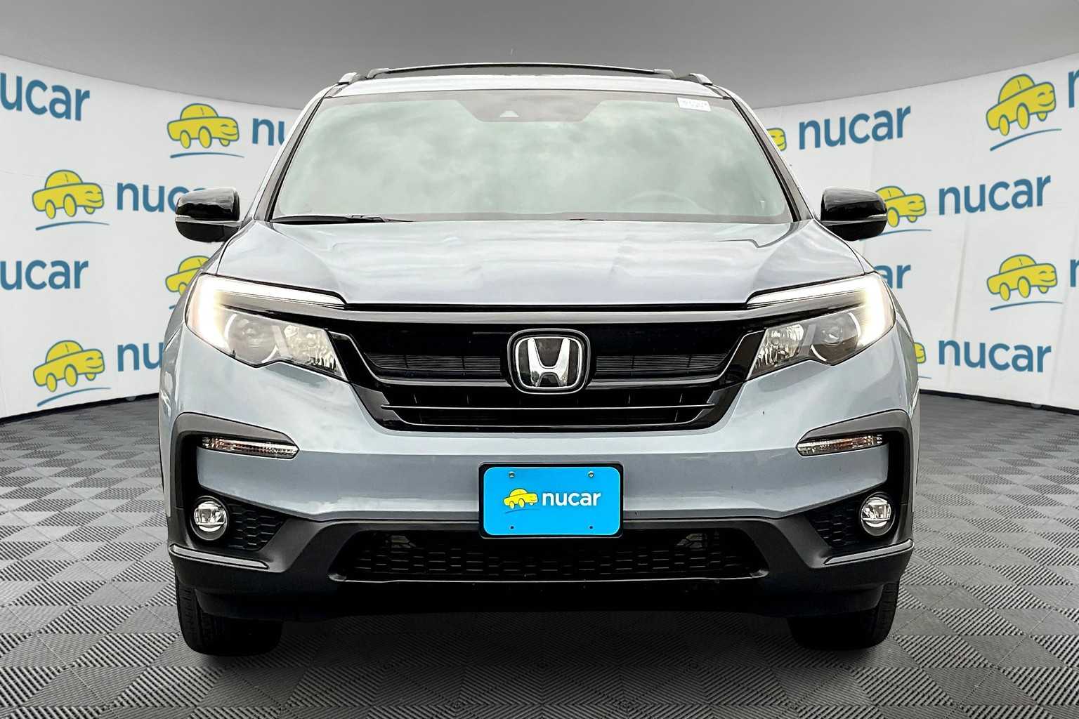 2022 Honda Pilot Sport - Photo 2