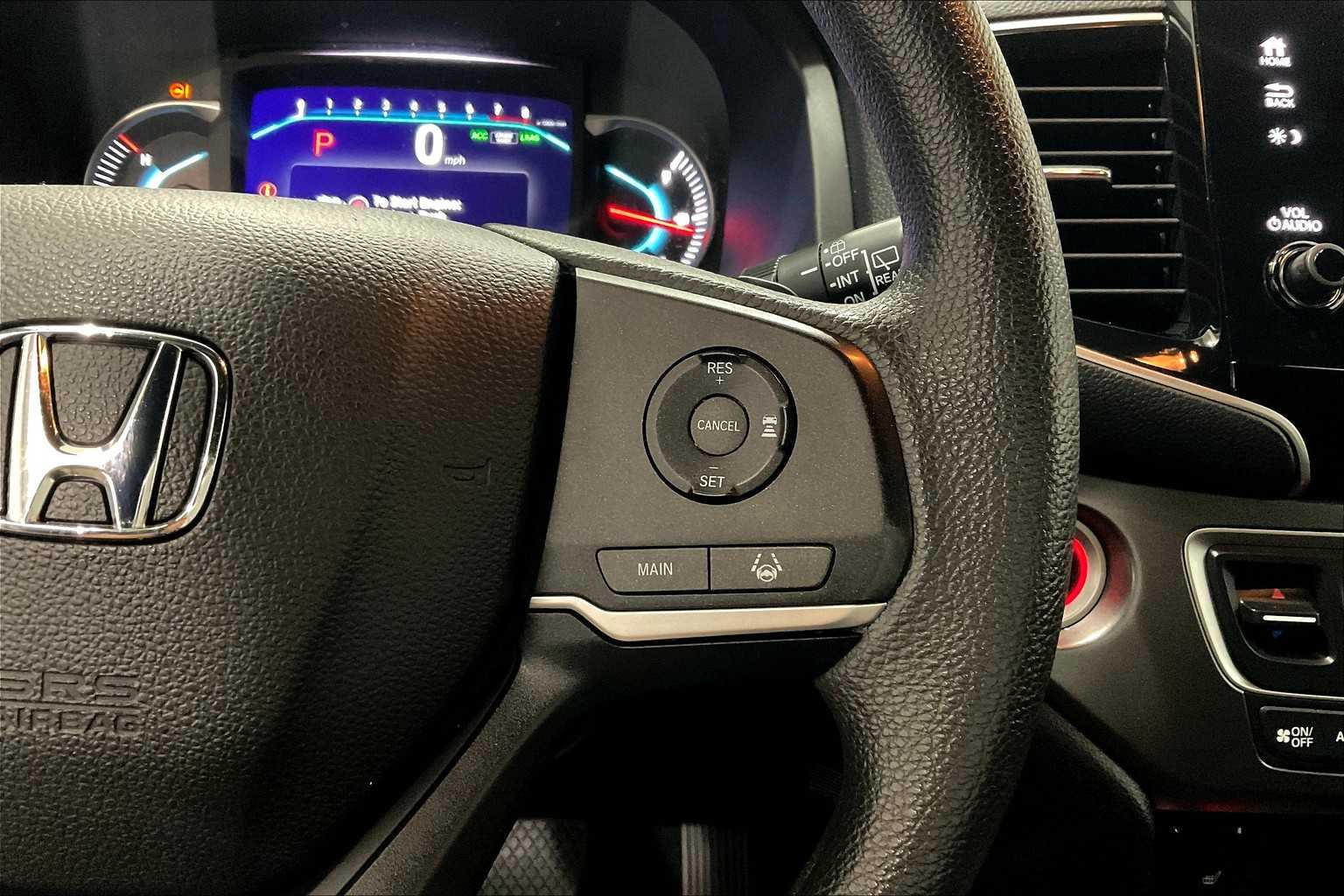 2022 Honda Pilot Sport - Photo 24