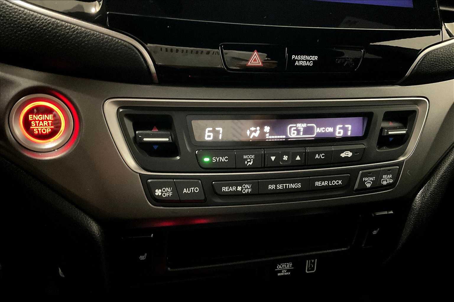 2022 Honda Pilot Sport - Photo 26