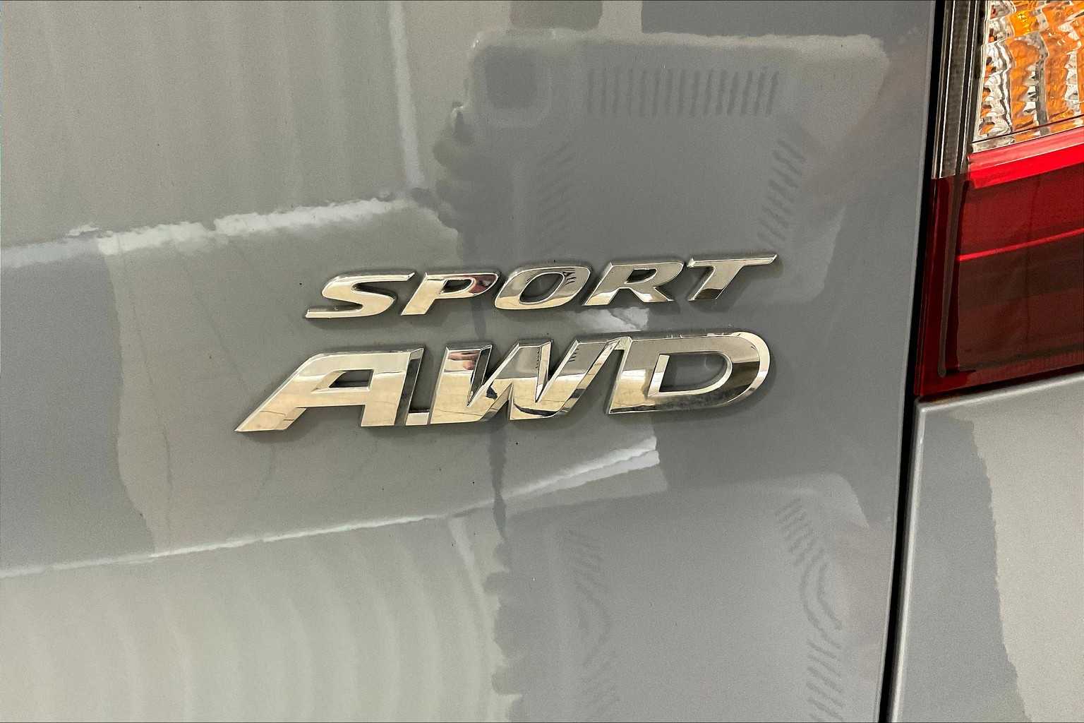 2022 Honda Pilot Sport - Photo 29
