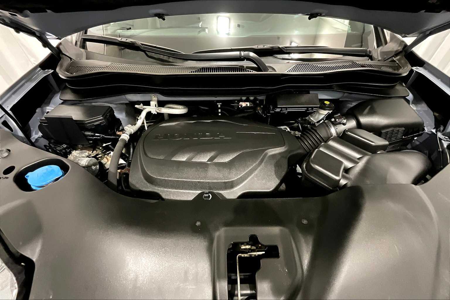 2022 Honda Pilot Sport - Photo 30