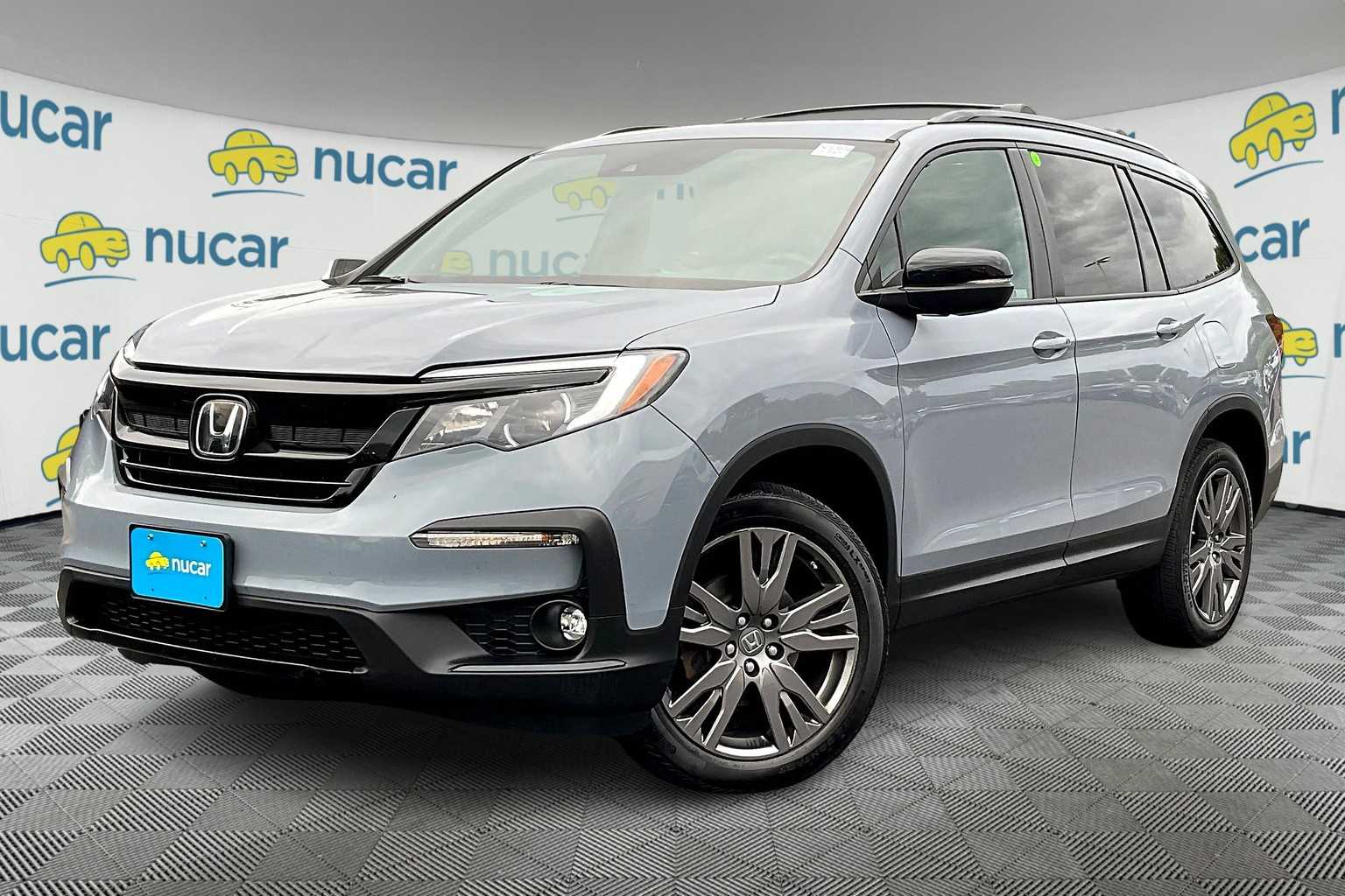 2022 Honda Pilot Sport - Photo 3