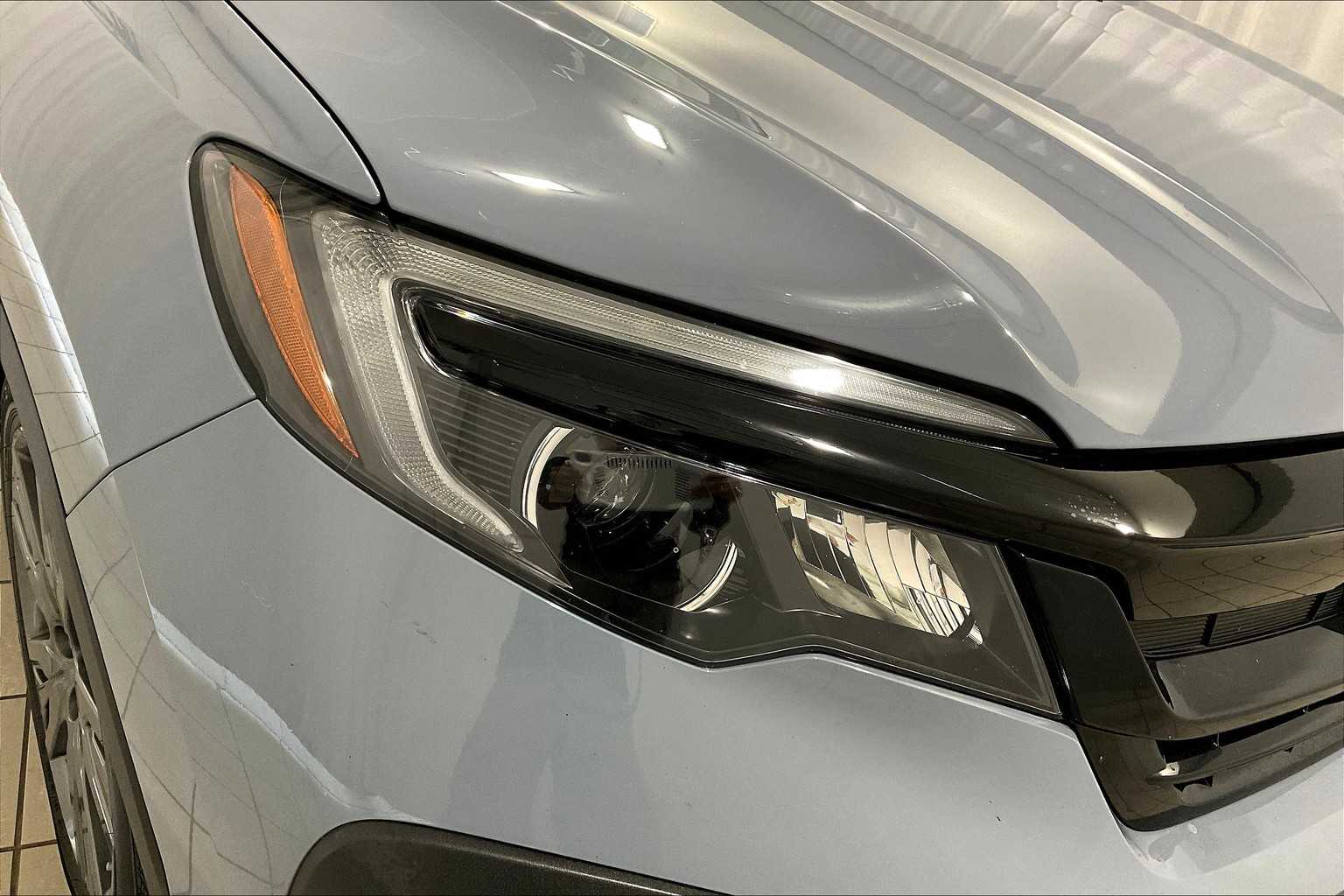 2022 Honda Pilot Sport - Photo 33