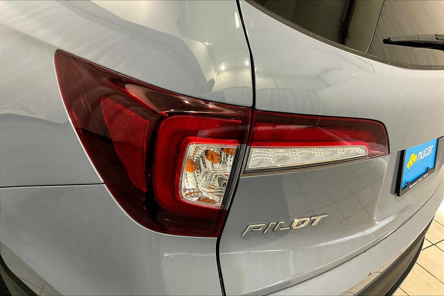 2022 Honda Pilot Sport - Photo 34